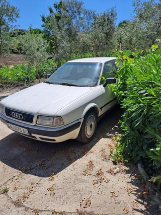 Audi 80