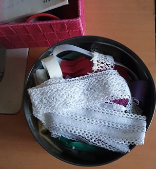 Máquina coser eléctrica Singer