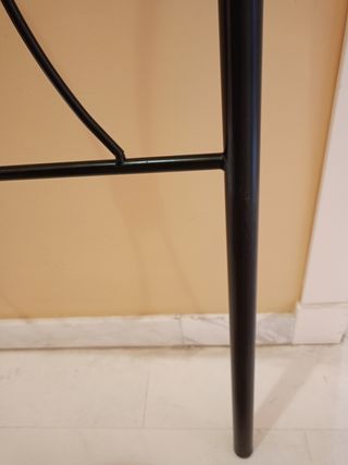 Cabecero de forja 