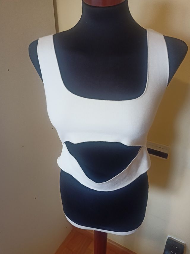 Top zara sin estrenar