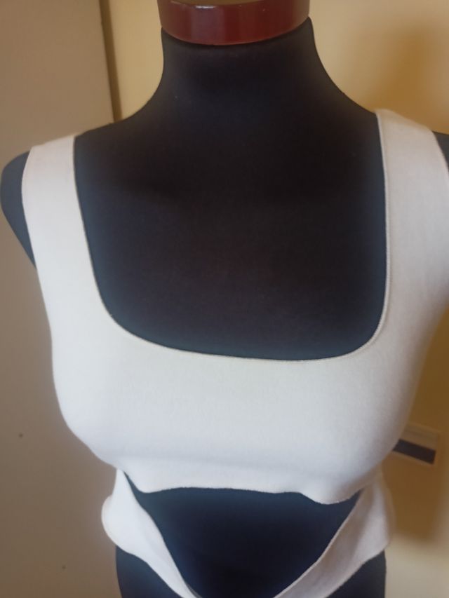 Top zara sin estrenar