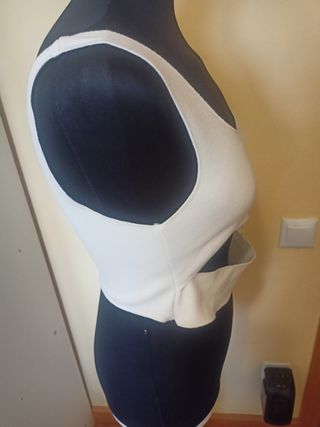 Top zara sin estrenar