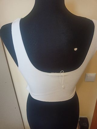 Top zara sin estrenar