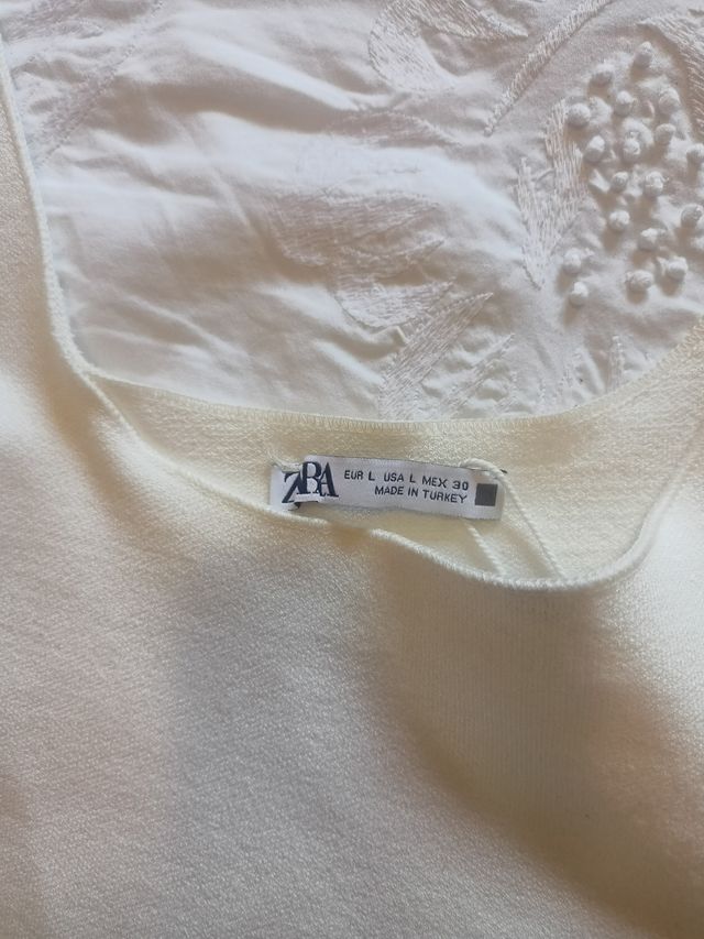 Top zara sin estrenar