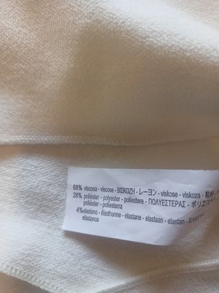 Top zara sin estrenar