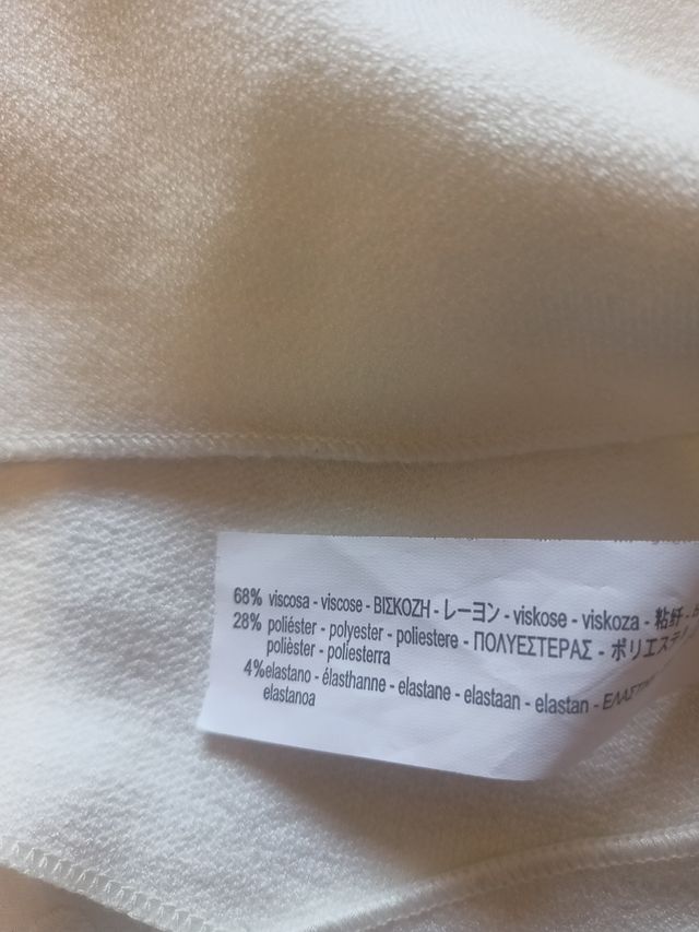 Top zara sin estrenar