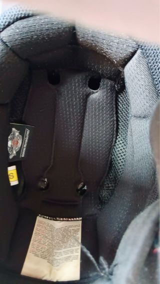 Casco modular Harley Davinson
