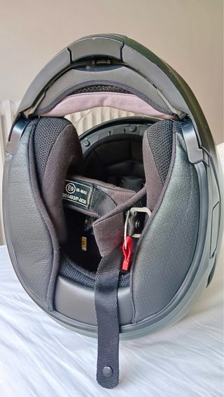 Casco modular Harley Davinson