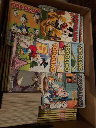 Fumetti topolino