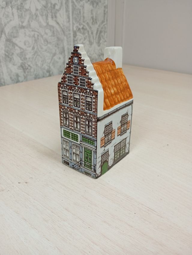 Porcelana holandesa casa