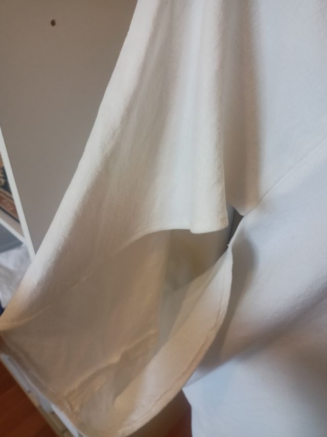 Vestido túnica largo