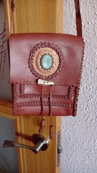 Bolso cuero