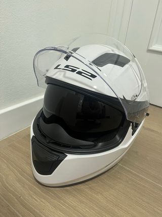 Casco integral LS2