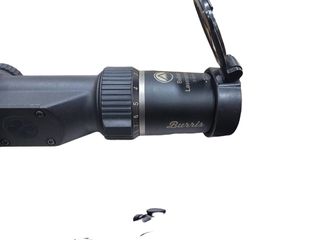 Visor Burris Ballistic III Laserscope 3-12x44