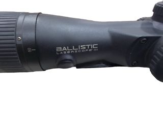 Visor Burris Ballistic III Laserscope 3-12x44