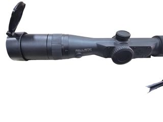 Visor Burris Ballistic III Laserscope 3-12x44