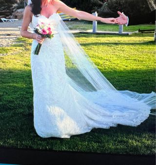 Vestido de novia