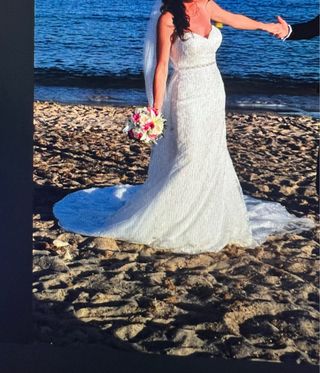 Vestido de novia