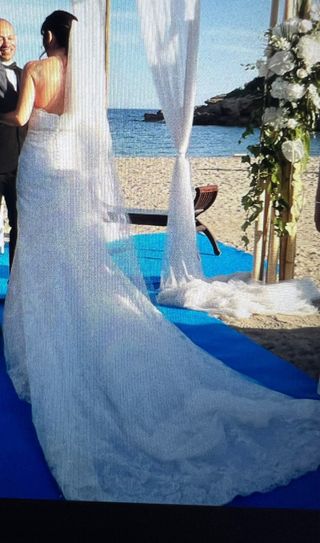 Vestido de novia