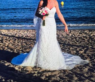 Vestido de novia