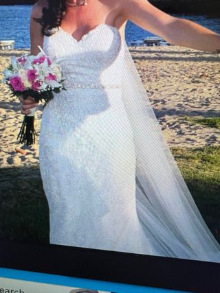 Vestido de novia
