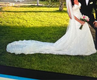 Vestido de novia