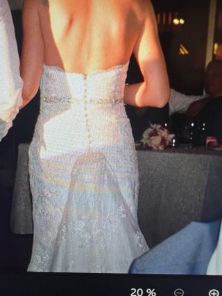 Vestido de novia