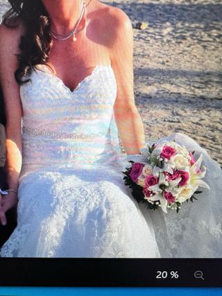 Vestido de novia