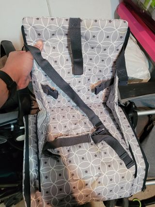 Trona portátil Tuc Tuc