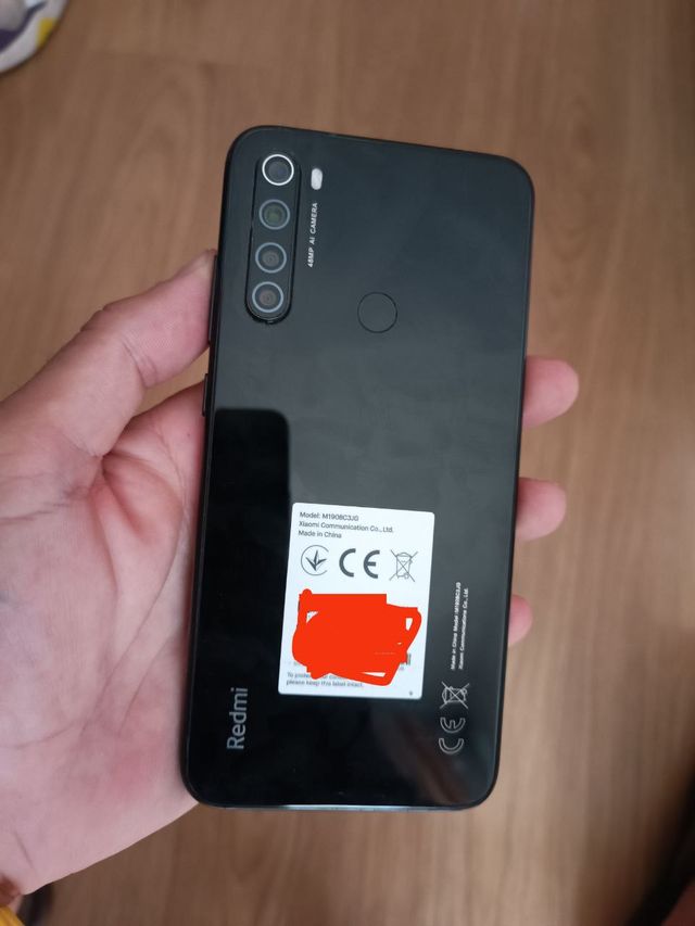 Redmi Note 8 64Gb 4 Ram