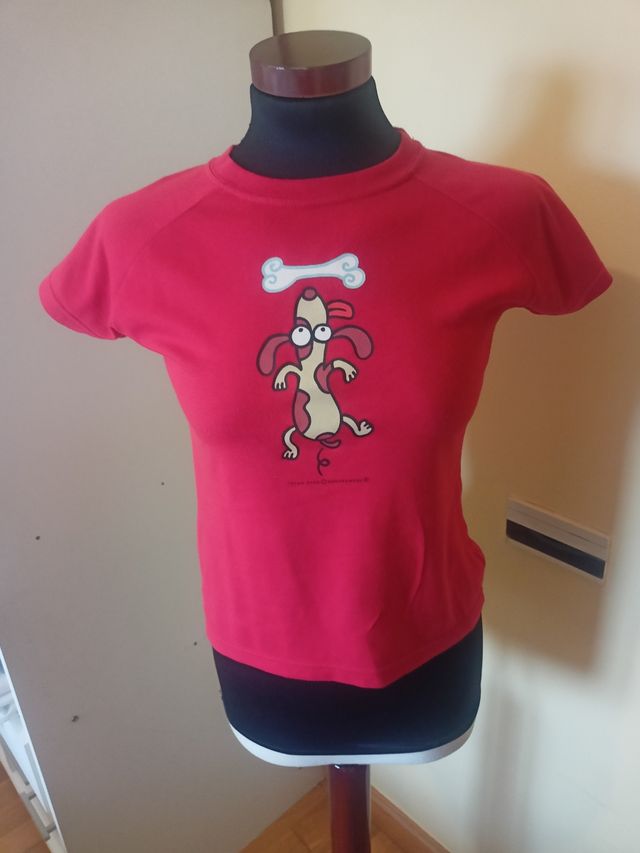 Camiseta kukuxumusu