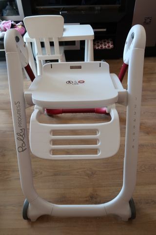 TRONA CHICCO POLLY PROGRES5 RED 