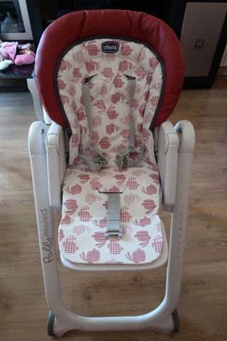 TRONA CHICCO POLLY PROGRES5 RED 