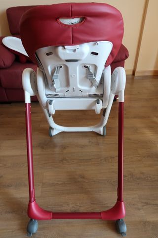 TRONA CHICCO POLLY PROGRES5 RED 