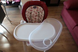 TRONA CHICCO POLLY PROGRES5 RED 