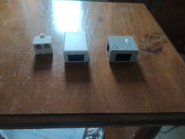 3 Filtri ADSL splitter