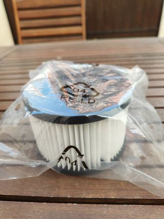 Filtro per aspiracene