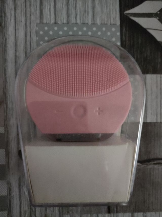 Cepillo limpiador facial