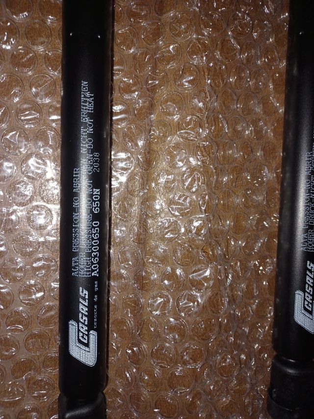 Amortiguadores porton maletero