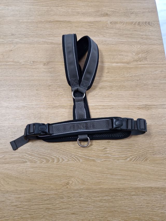 Arnés reflectante forma en Y