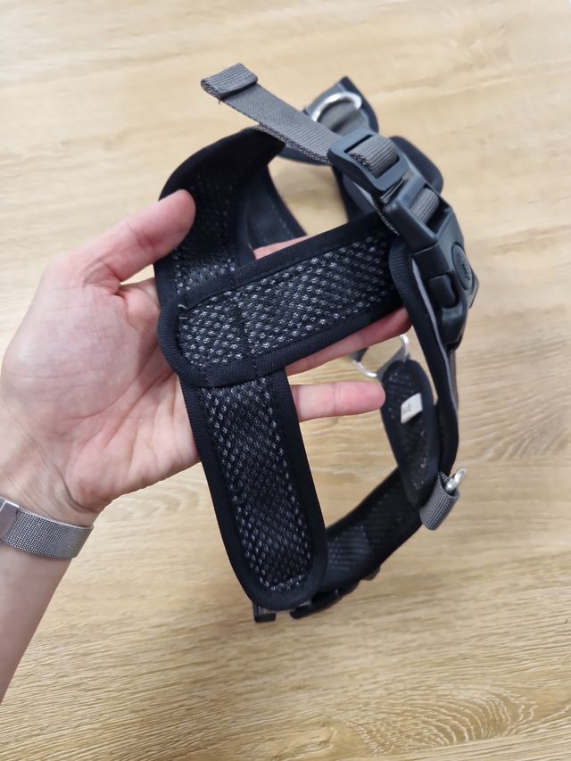 Arnés reflectante forma en Y