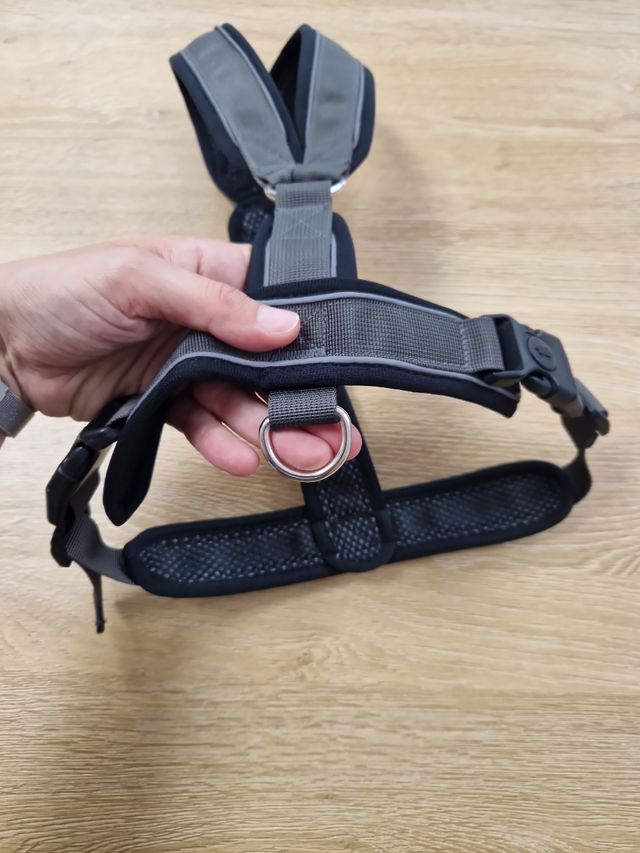 Arnés reflectante forma en Y