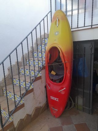 Kayak piragua