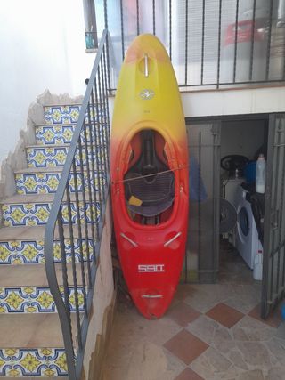 Kayak piragua