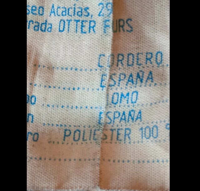 Ocasión!!! Cazadora de cuero.  Talla 58.