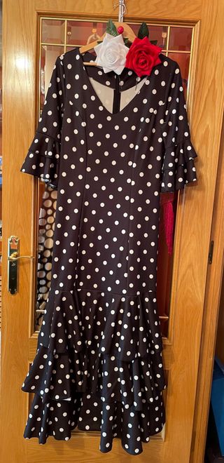 Vestido Flamenca