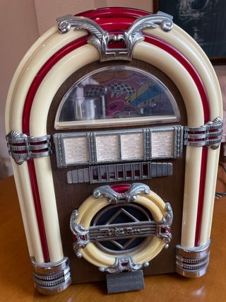 Radio Jukebox