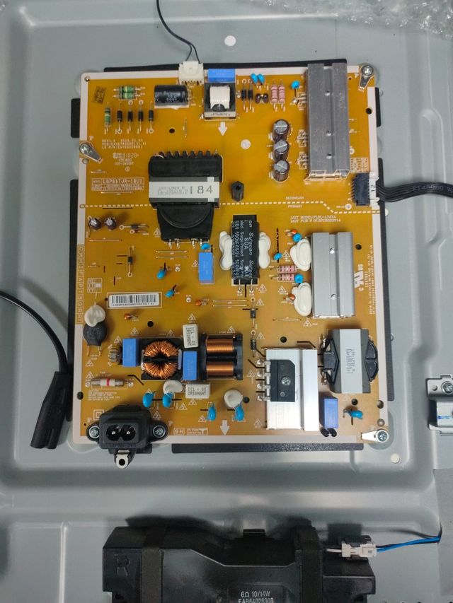 PLC LG 65UK6470