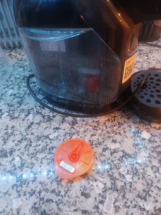 Cafetera tassimo