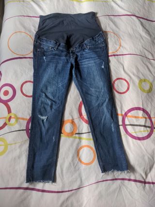 Pantalones premamá 